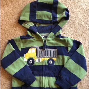12 mo baby sweatshirt